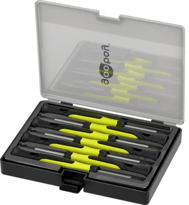 Produktbild von Präzisionsschraubendreher-Set, 7-tlg.