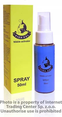 Obrázek produktu pro Fish XXL pro rybaření | 50ml