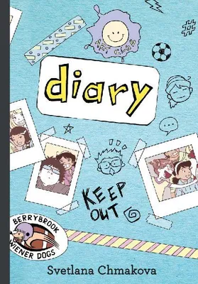 Produktbild von Diary