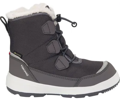 Produktbild von Viking Kinder Stiefel Toasty Warm GTX Zip Grau 30