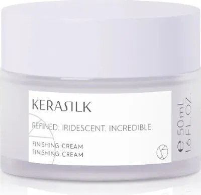 Obrázek produktu pro KERASILK 4021609851813, Krém na vlasy, Ženy, 50 ml, Všechny vlasy, Vyhlazující, Všechny barvy