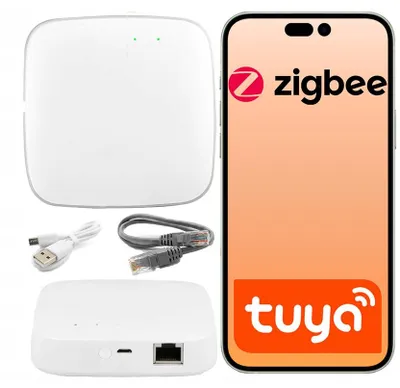 Produktbild von Sone Zigbee Ethernet LAN Moes Gateway Zigbee 3.0 RJ45
