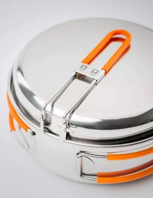 Obrázek produktu pro GSI Glacier Stainless 1 Person Mess Kit
