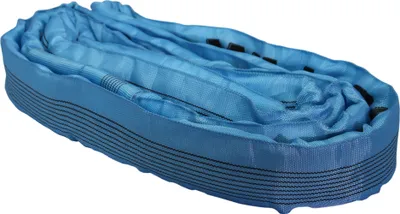 Produktbild von Rundschlinge mit Einfachmantel Tragfähigkeit:8000 kg Umfang:8 m