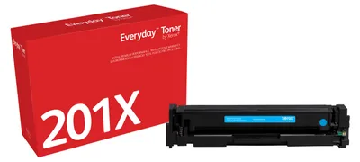 Obrázek produktu pro Xerox 006R03693 Xerox Toner Everyday HP 201X (CF401X) azurová barva