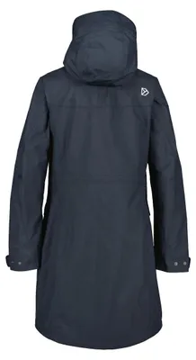 Produktbild von Didriksons Thelma Damen Parka 10, Größe:46, Farbe:dark night blue