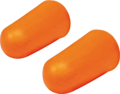 Produktbild von Yato YT-7451, Einweg-Ohrstöpsel, im Ohr, Orange, 38 dB, 1,2 cm, Polyurethan