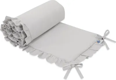 Immagine prodotto di Molla per bilancia per bambini - Bedumper - anallergica, universitaria per 120 x 60 e 140 x 70 Ledicans