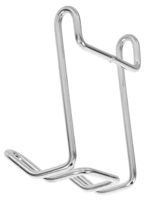 Produktbild von Rasiererhalter aus Edelstahl für das Badezimmer ohne Bohren