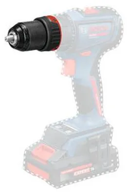 Produktbild von FlexiClick-Aufsatz GFA 18-M, 13-mm-Vollmetallfutter