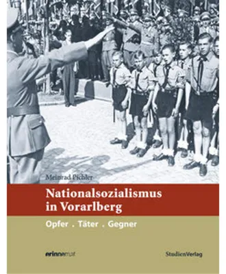 Obrázok produktu pre Nationalsozialismus in Vorarlberg