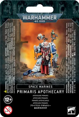 Immagine prodotto di Speziale Primaris degli Space Marines