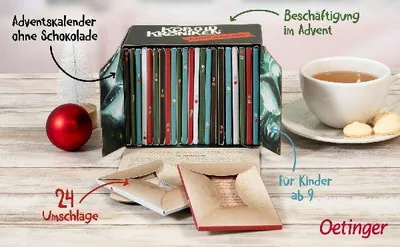 Produktbild von KoboldKroniken. Adventskalender
