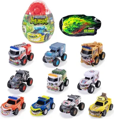 Obrázek produktu pro Simba Motor Mutants Jedno vejce