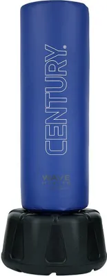 Produktbild von Century Wavemaster 2XL Standboxsack 170cm Punching Bag Boxpartner für Kampfsport Jugendliche/Erwachsene Blau