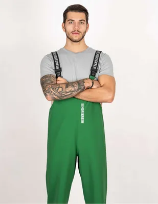 Produktbild von LATZHOSE 904 BeMoreGreen