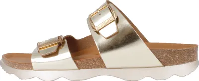 Produktbild von Genuins Padua Leather Platin Leder Größe: 39 Schmal