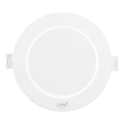Productafbeelding van LED-spot PNI D-Light CL2518, 18 W, inbouwmodel, rond, diameter 22 cm, 6400 K, voedingsspanning 230 V, 1980 lm, koud wit