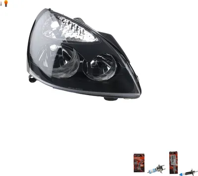 Produktbild von Scheinwerfer + Osram Night Breaker Laser passend für Renault Clio BB BC CB Rechts 7701051770 260108120R 7701054063 Johns