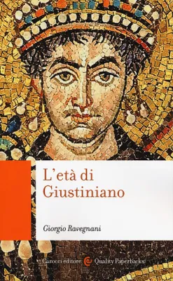 Produktbild von Ravegnani, G: L' età di Giustiniano