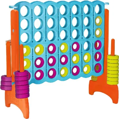 Produktbild von Feber Mega 4 In Line 121x118cm
