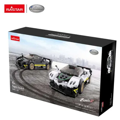 Obrázek produktu pro RC automobilis Rastar Zonda R Bricks 93900