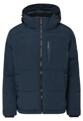Produktbild von s.Oliver 2167450.5922.S, Männlich, Erwachsener, Reißverschluss, Polyester, Blau