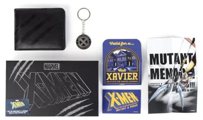 Productafbeelding van Marvel Portemonnee Geschenkset X-Men