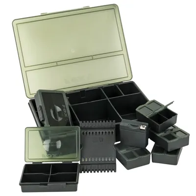 Produktbild von Fox Royale Loaded Box Medium - Tacklebox