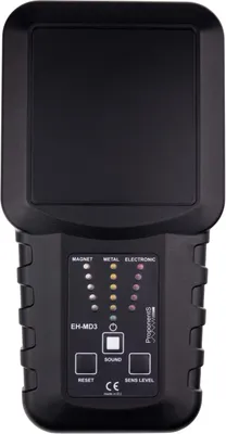 Obrázek produktu pro Tříkanálový detektor kovů a elektronických zařízení EH-MD3