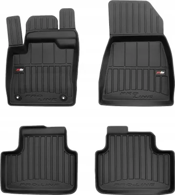Produktbild von GUMMIMATTEN UND FUSSMATTEN VOLVO XC40 Recharge ab 2020 - 3D-MULDE