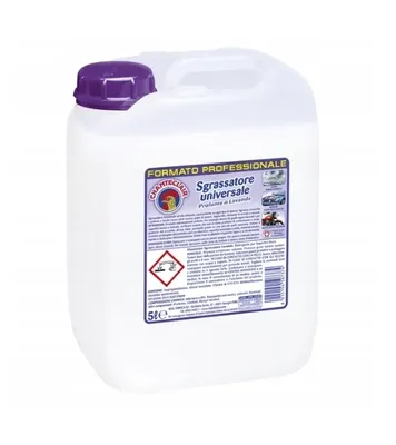 Produktbild von Chante Clair Lavendel Fettlöser 5 l, sparsam und umweltfreundlich, nicht für Kunststoffe, Glaskeramik oder Naturholz geeignet.