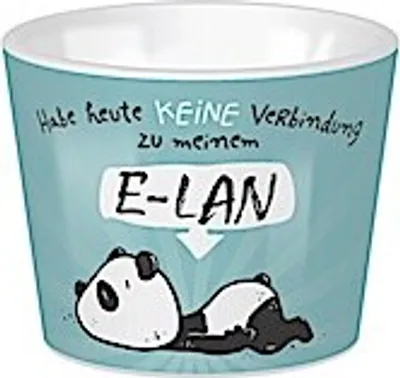Produktbild von Eierbecher keine E-Lan Verbindung