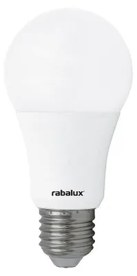Productafbeelding van LED-lamp Rabalux 1636 A60 E27 7W LED-lichtbron