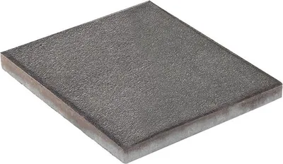 Produktbild von Beton Terrassenplatte iStone Basic schwarz-basalt 40 cm x 40 cm x 4 cm