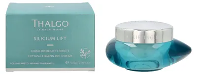 Image de Thalgo Silicium Lift Crème riche liftante et raffermissante