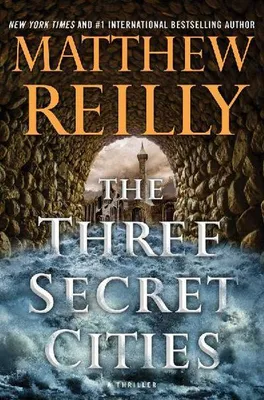 Productafbeelding van The Three Secret Cities