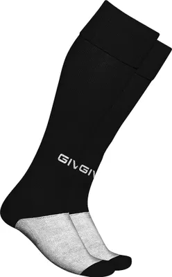 Produktbild von 40-47 nero (schwarz)  | Givova Stutzen "Calcio" C001-0010