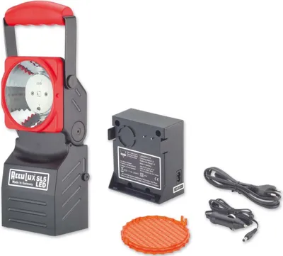 Produktbild von Acculux Arbeits-/Notstromleuchte Acculux SL5 LED Set 3 W - 456441