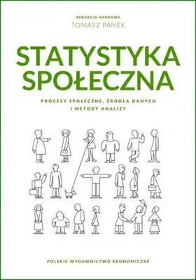 Obrázok produktu pre Statystyka społeczna.