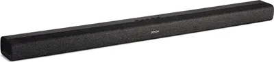 Produktbild von Denon DHT-S416, 2.1 Kanäle, Dolby Atmos, Dolby Digital, Schwarz, Verkabelt & Kabellos, A2DP, 0,35 W