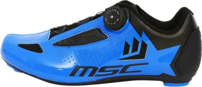 Image de Chaussures de route Msc Aero Bleu UE 43 Hommes Bleu UE 43