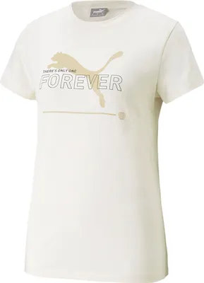 Produktbild von PUMA Damen Essential ESS Better Tee T-Shirt Logo No Color