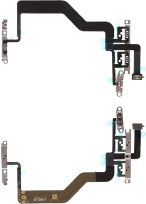 Zdjęcie produktu dla TAŚMA GŁOŚNOŚCI WŁĄCZNIK DO iPhone 12 mini