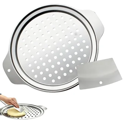 Productafbeelding van RVS Spätzlepers voor Perfecte Deegwaren en Gnocchi