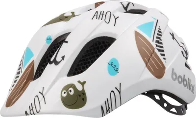 Obrázek produktu pro Dětská bezpečnostní helma XS Ahoy / Bobike