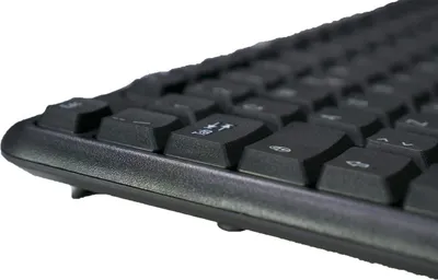 Zdjęcie produktu dla Kompaktowa klawiatura USB Nilox KT50U czarna