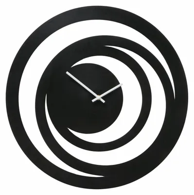 Produktbild von Wanduhr aus Metall NELLO, Ø 50 cm