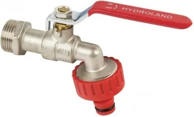 Immagine prodotto di Raccordo rapido per valvola a sfera 1/2