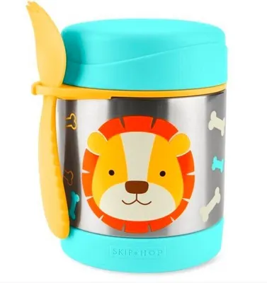 Produktbild von Thermoskanne ZOO Löwe